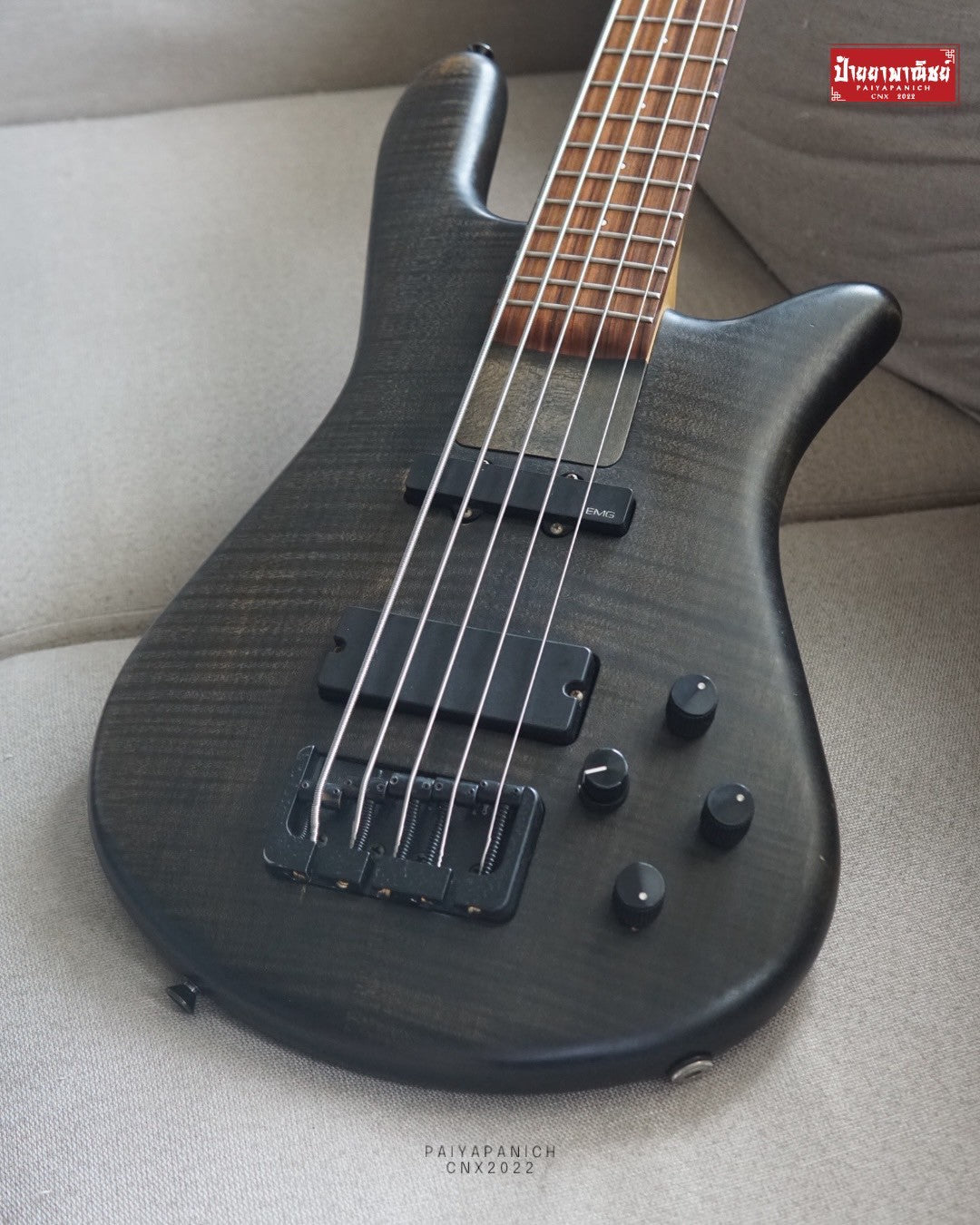 (USED) Spector NS JH-5 USA