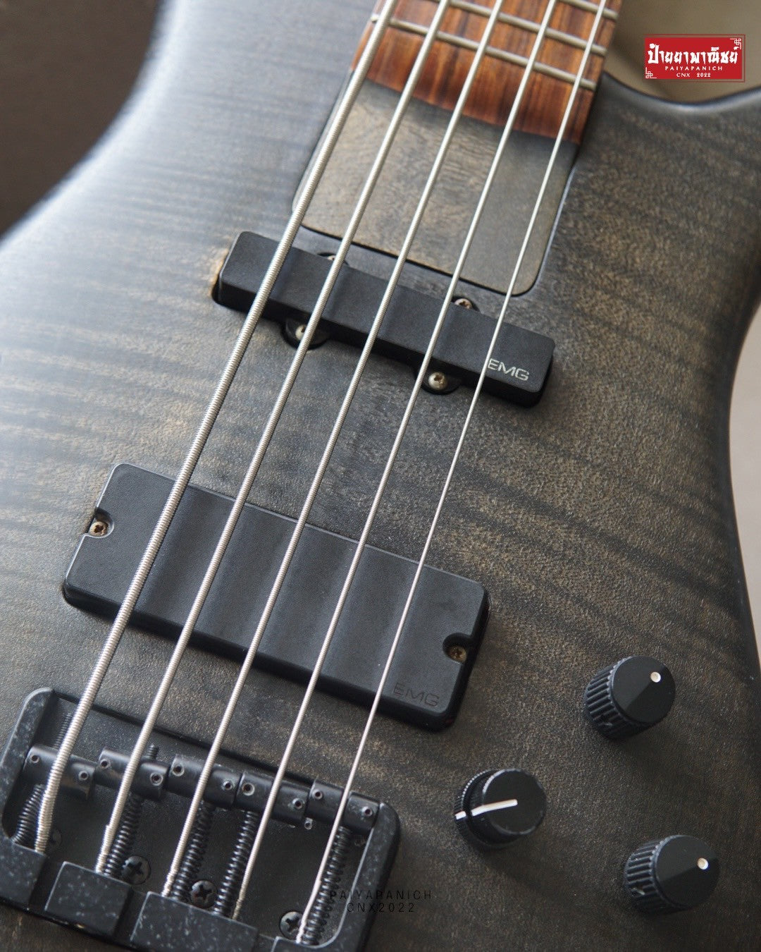 (USED) Spector NS JH-5 USA
