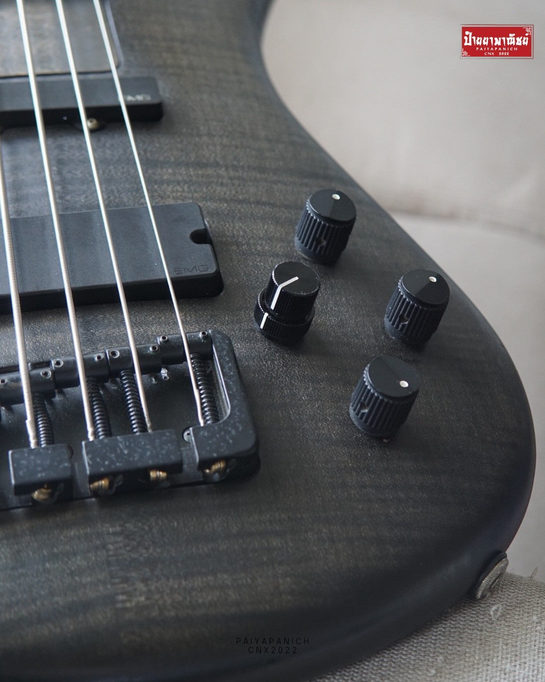 (USED) Spector NS JH-5 USA