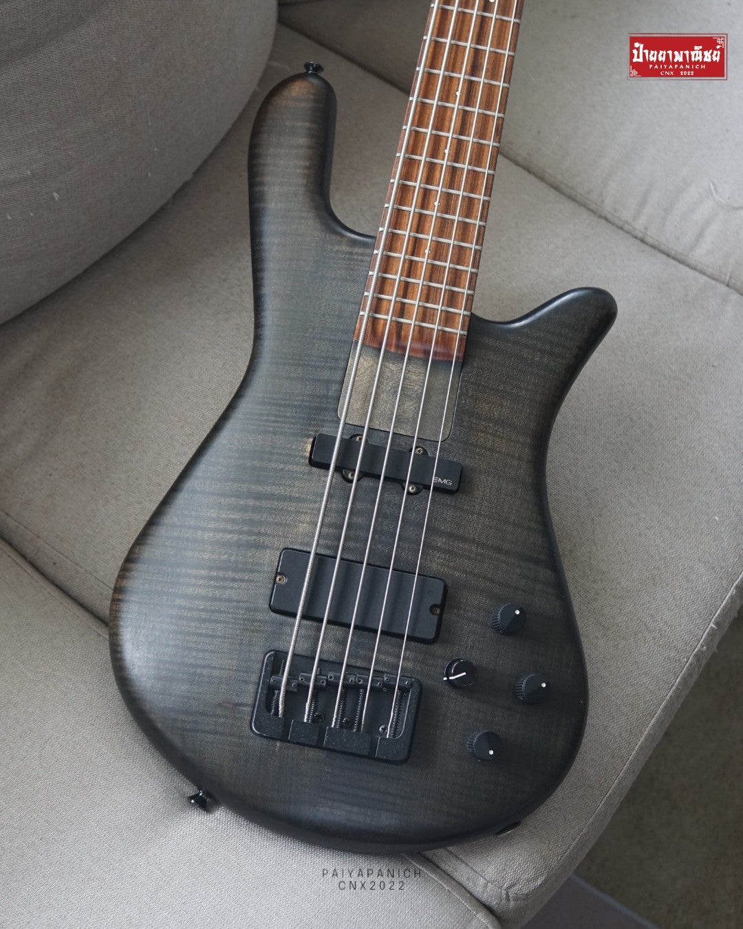 (USED) Spector NS JH-5 USA
