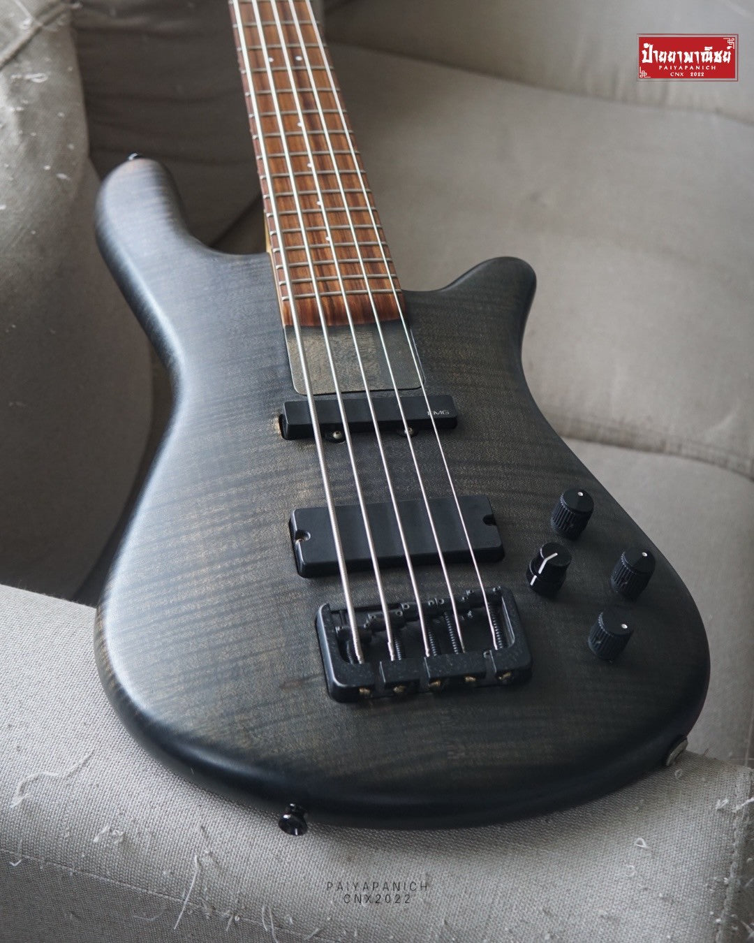 (USED) Spector NS JH-5 USA