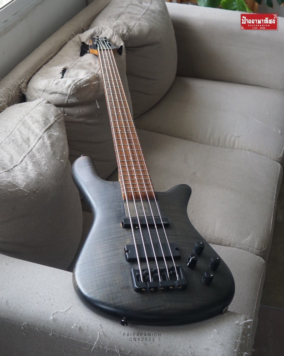 (USED) Spector NS JH-5 USA