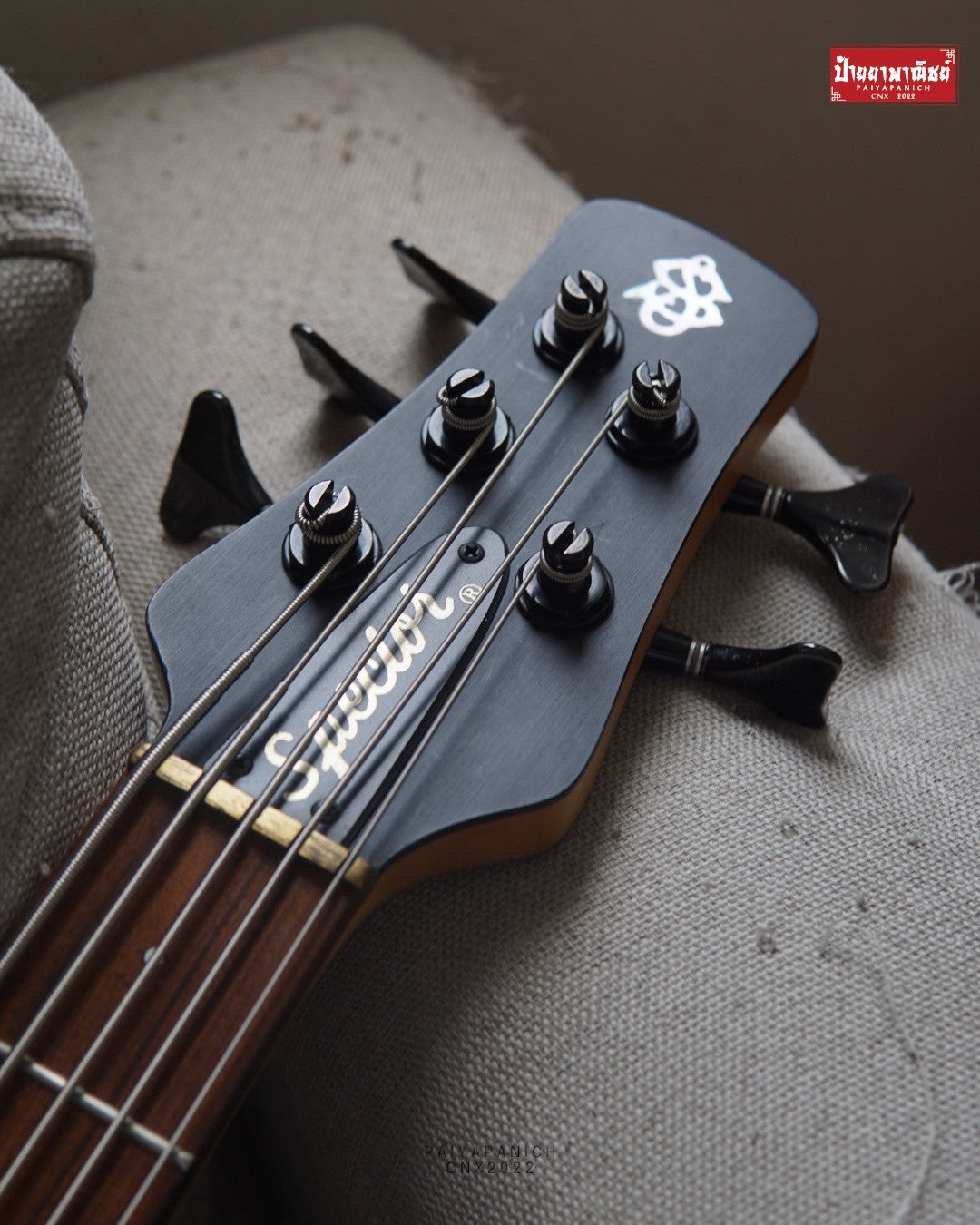 (USED) Spector NS JH-5 USA