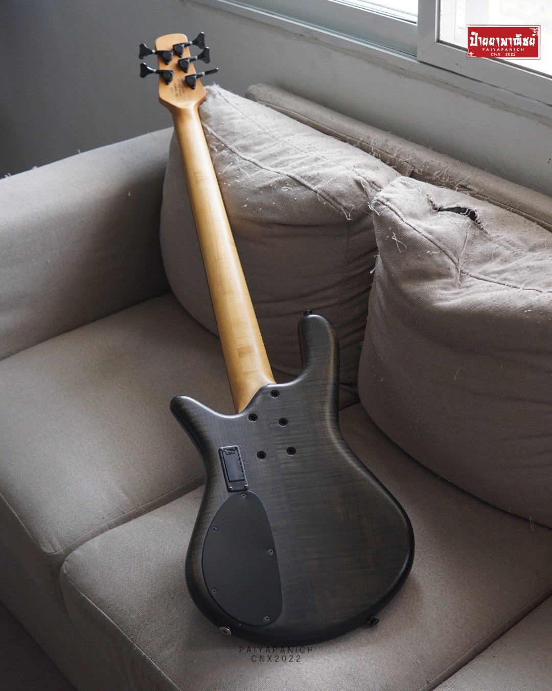 (USED) Spector NS JH-5 USA