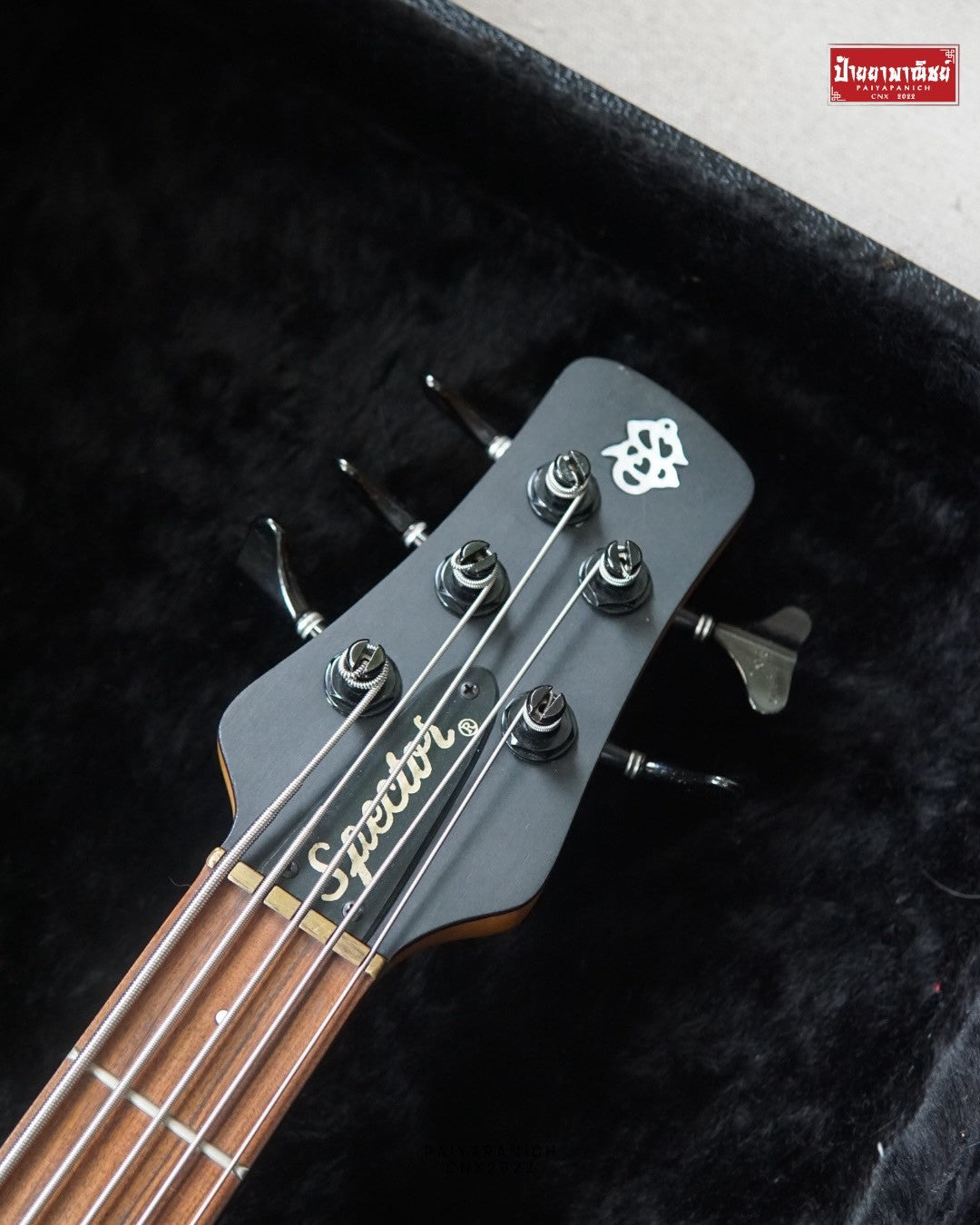 (USED) Spector NS JH-5 USA