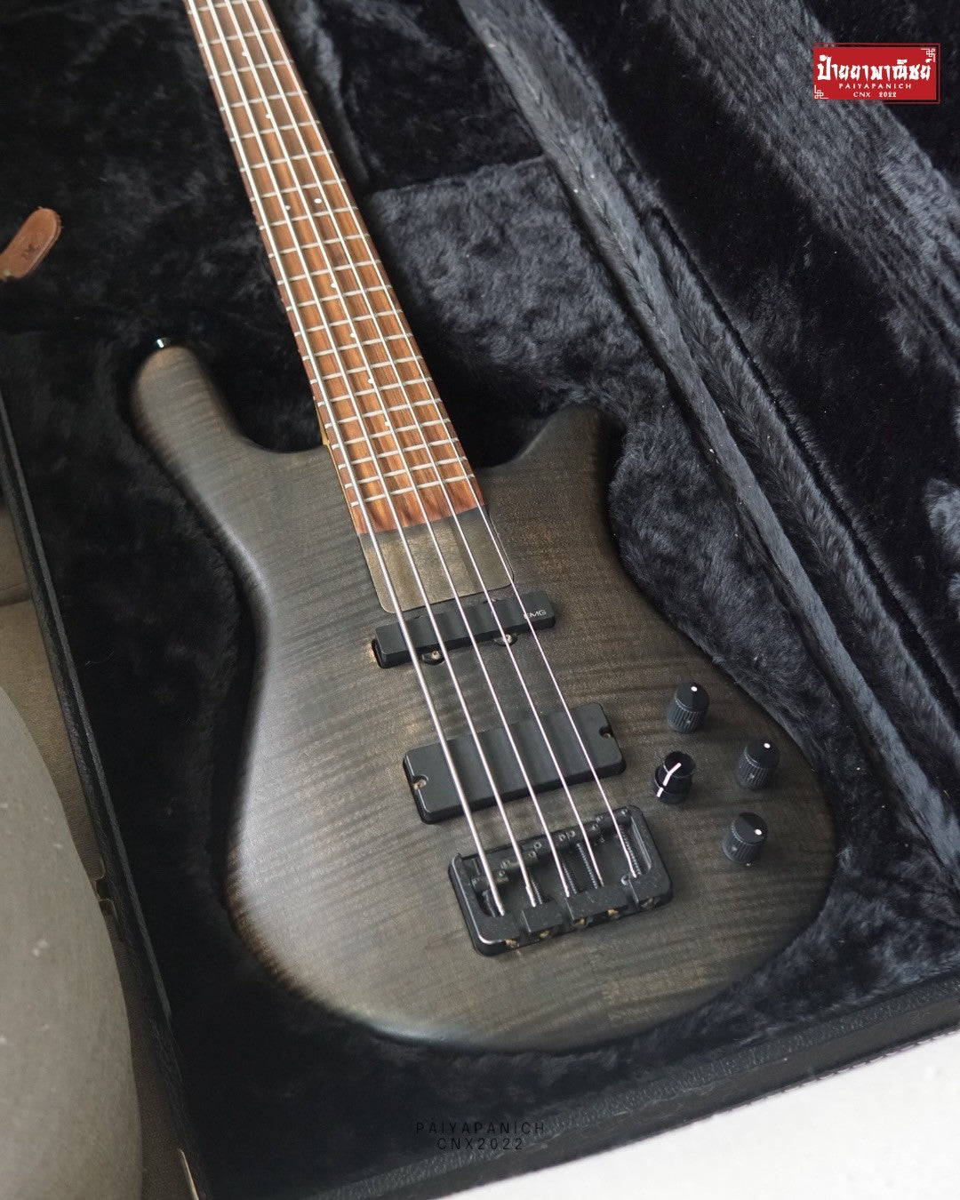 (USED) Spector NS JH-5 USA