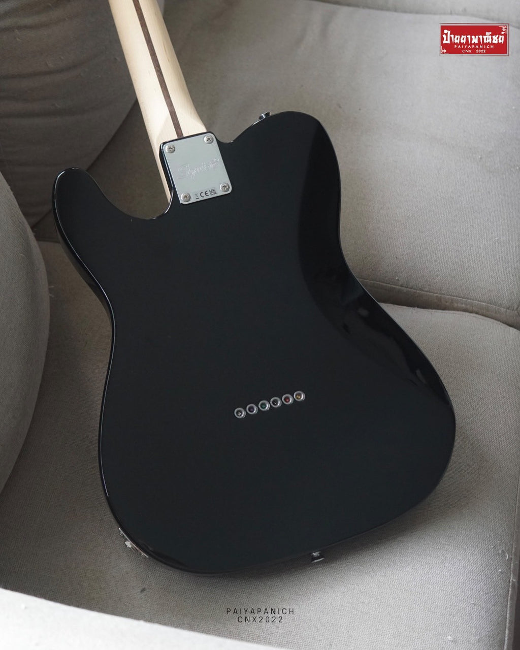[USED] Squier Affinity Series Telecaster Deluxe