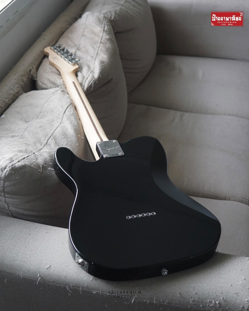 [USED] Squier Affinity Series Telecaster Deluxe