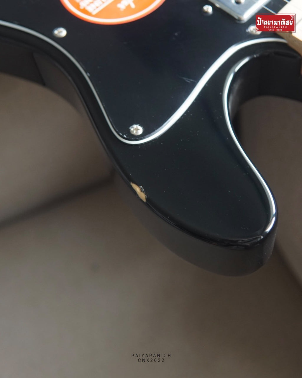 [USED] Squier Affinity Series Telecaster Deluxe