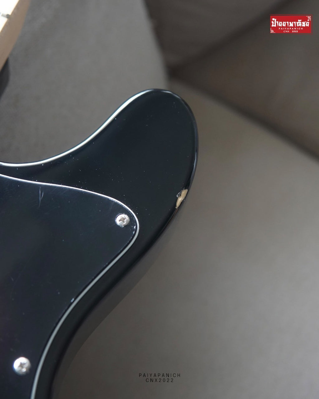 [USED] Squier Affinity Series Telecaster Deluxe