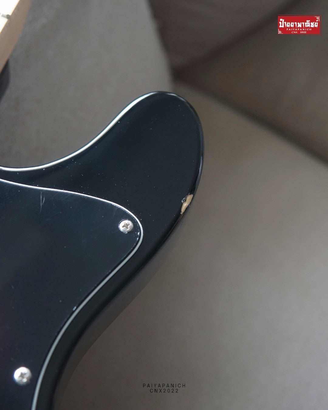 [USED] Squier Affinity Series Telecaster Deluxe