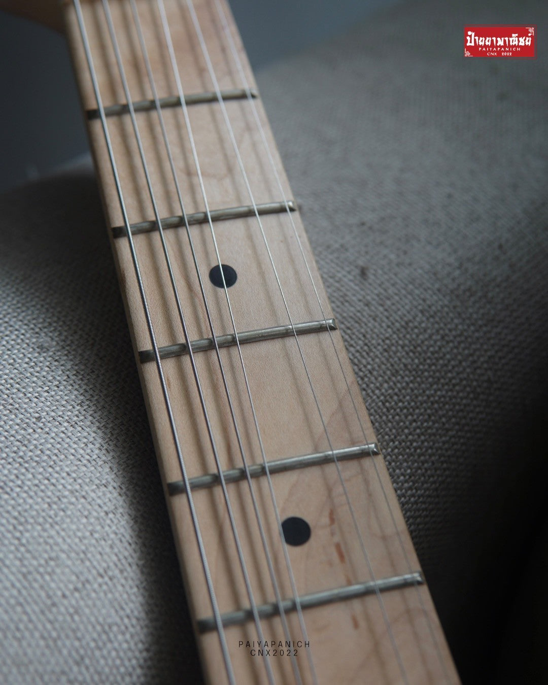 [USED] Squier Affinity Series Telecaster Deluxe