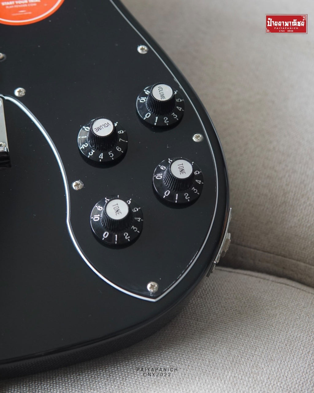 [USED] Squier Affinity Series Telecaster Deluxe