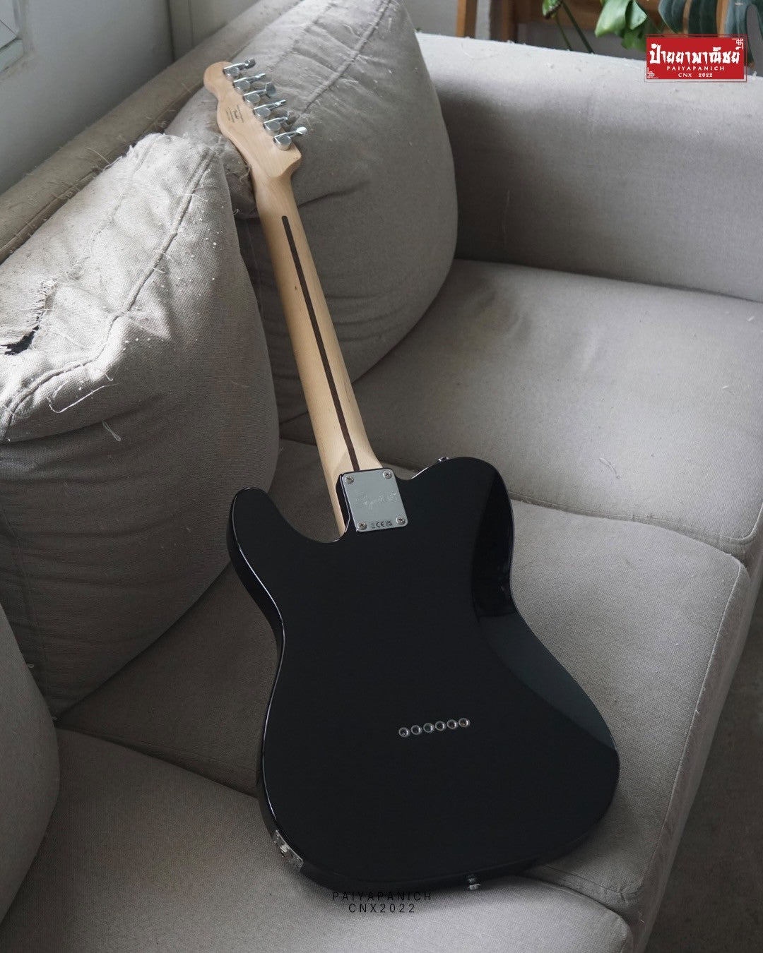 [USED] Squier Affinity Series Telecaster Deluxe