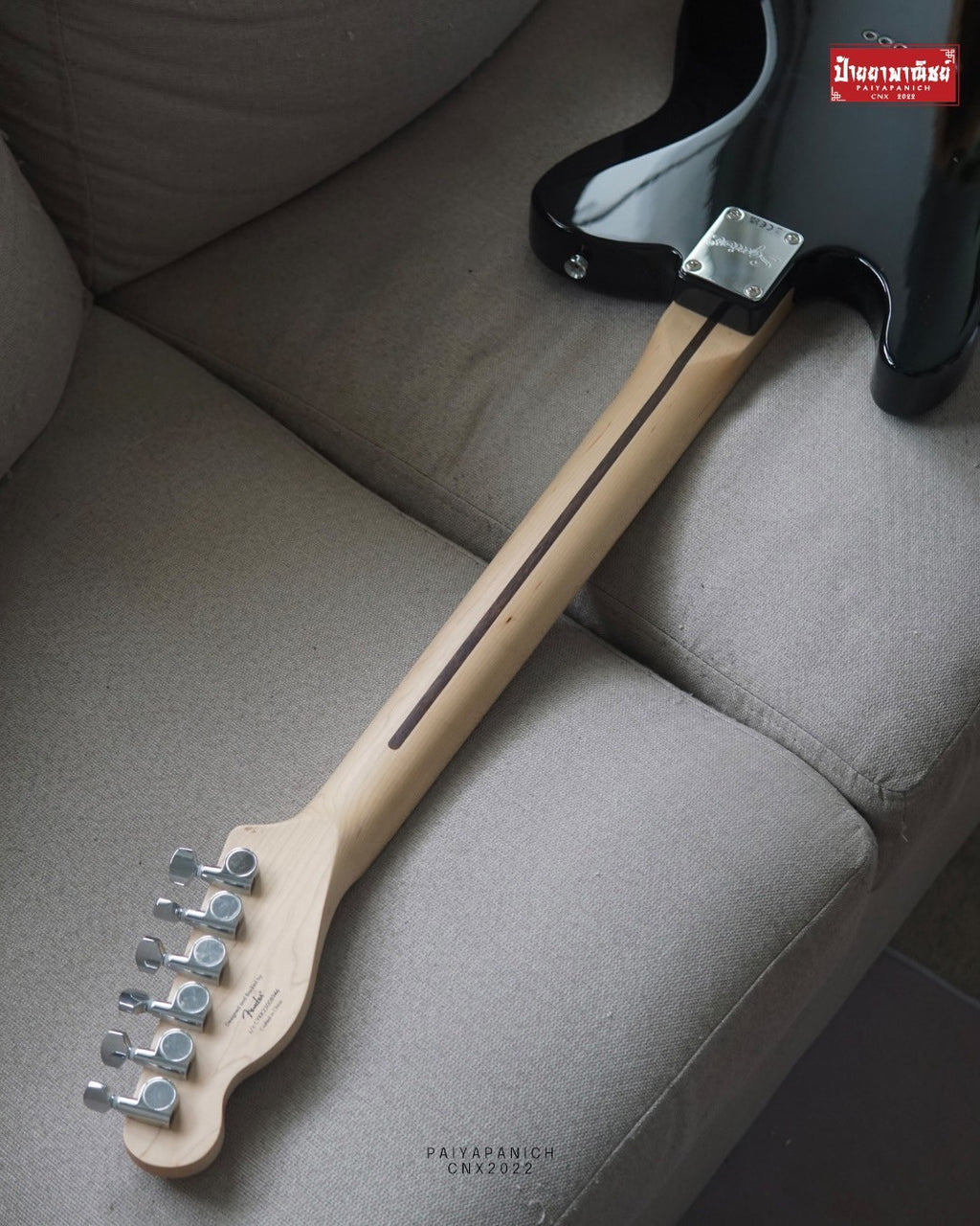 [USED] Squier Affinity Series Telecaster Deluxe