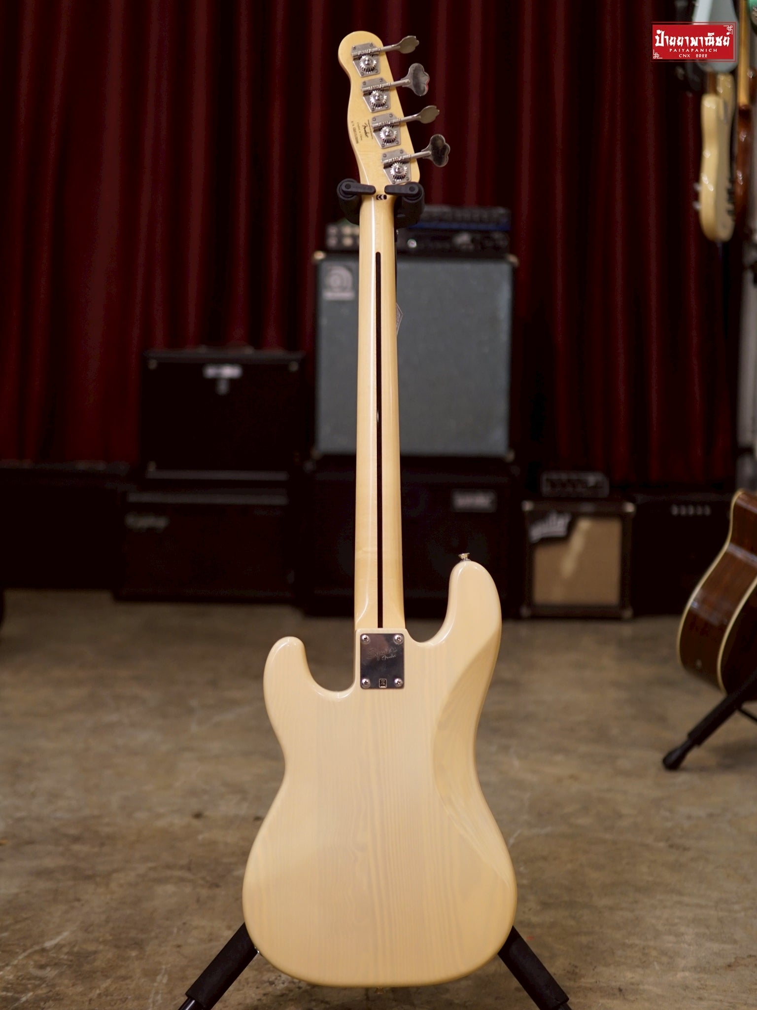 (USED) Squier Classic Vibe Precision 50s White Blonde