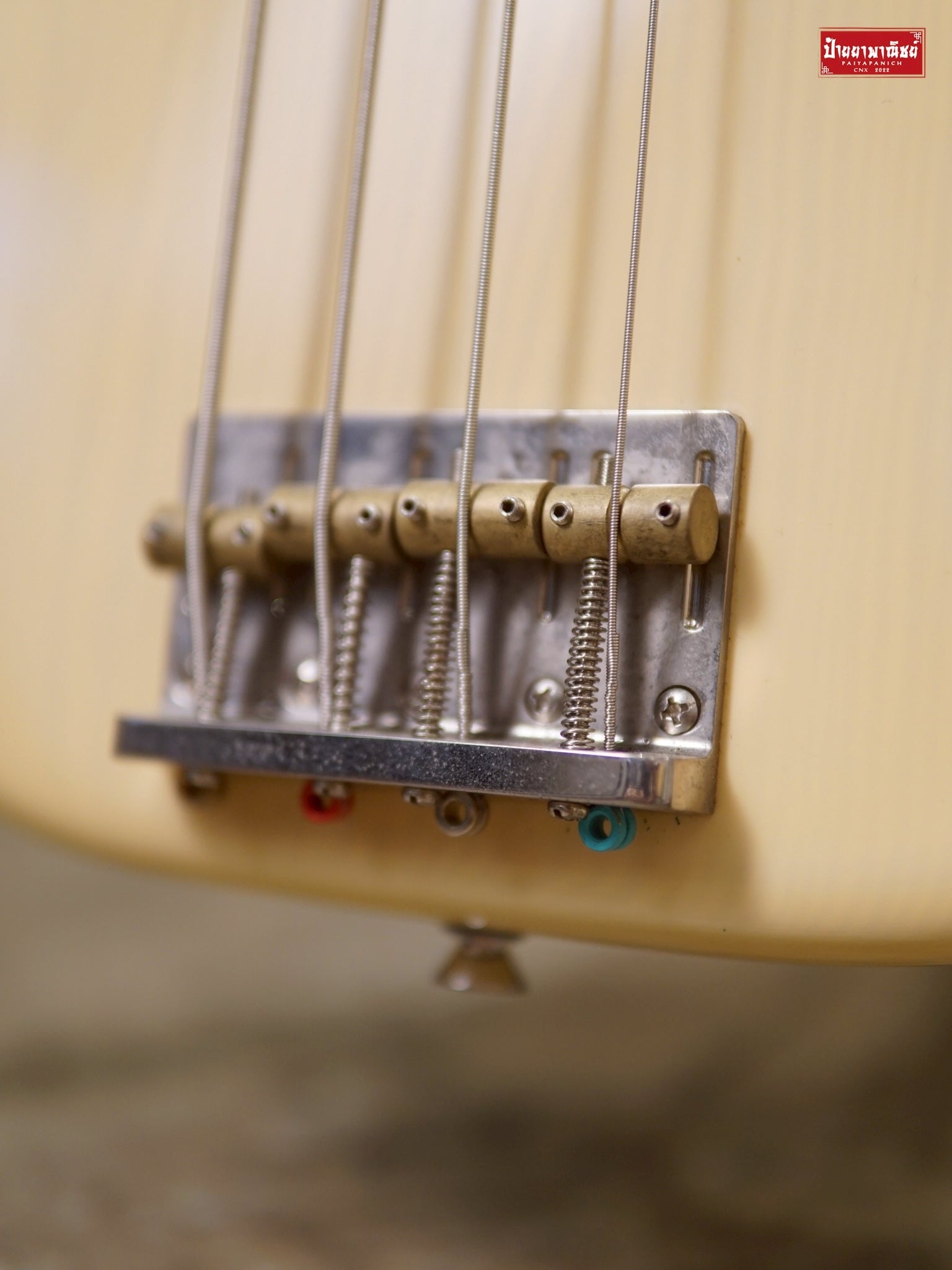 (USED) Squier Classic Vibe Precision 50s White Blonde