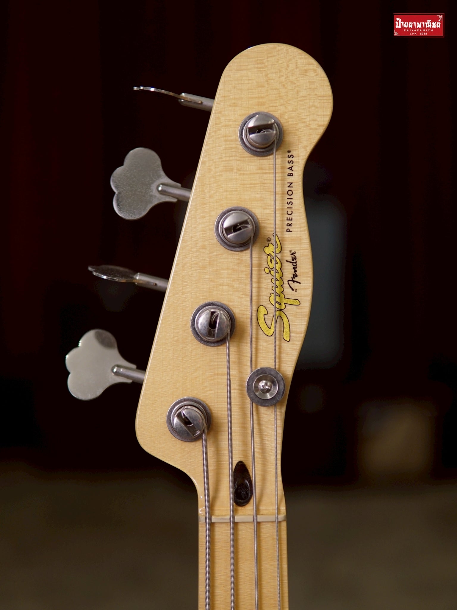 (USED) Squier Classic Vibe Precision 50s White Blonde