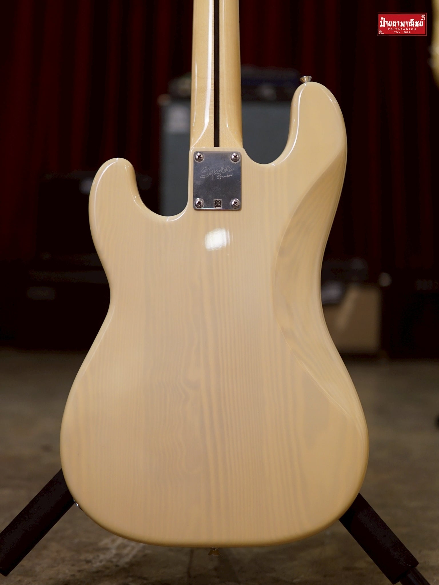(USED) Squier Classic Vibe Precision 50s White Blonde