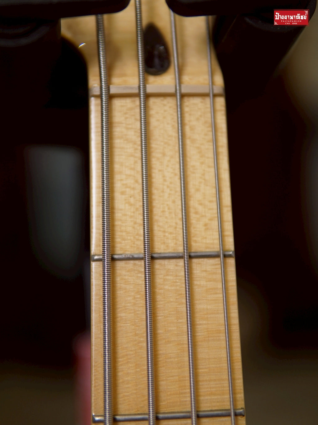 (USED) Squier Classic Vibe Precision 50s White Blonde