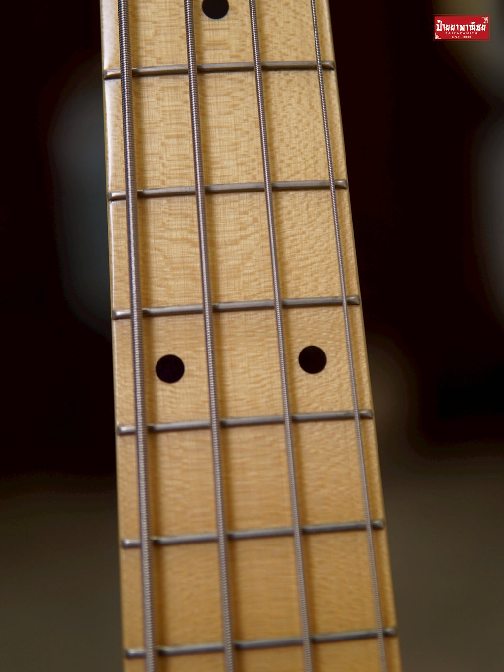 (USED) Squier Classic Vibe Precision 50s White Blonde