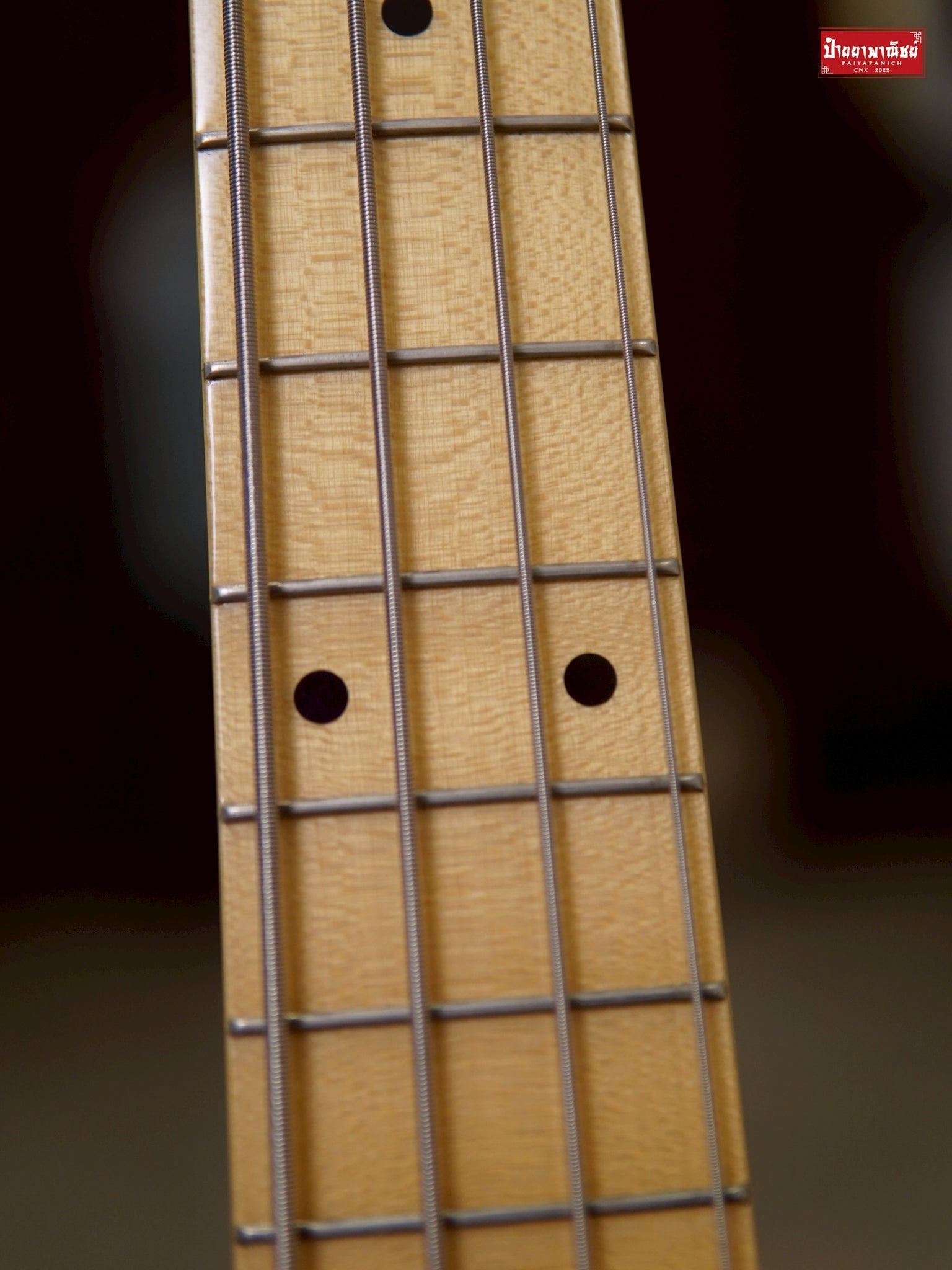 (USED) Squier Classic Vibe Precision 50s White Blonde