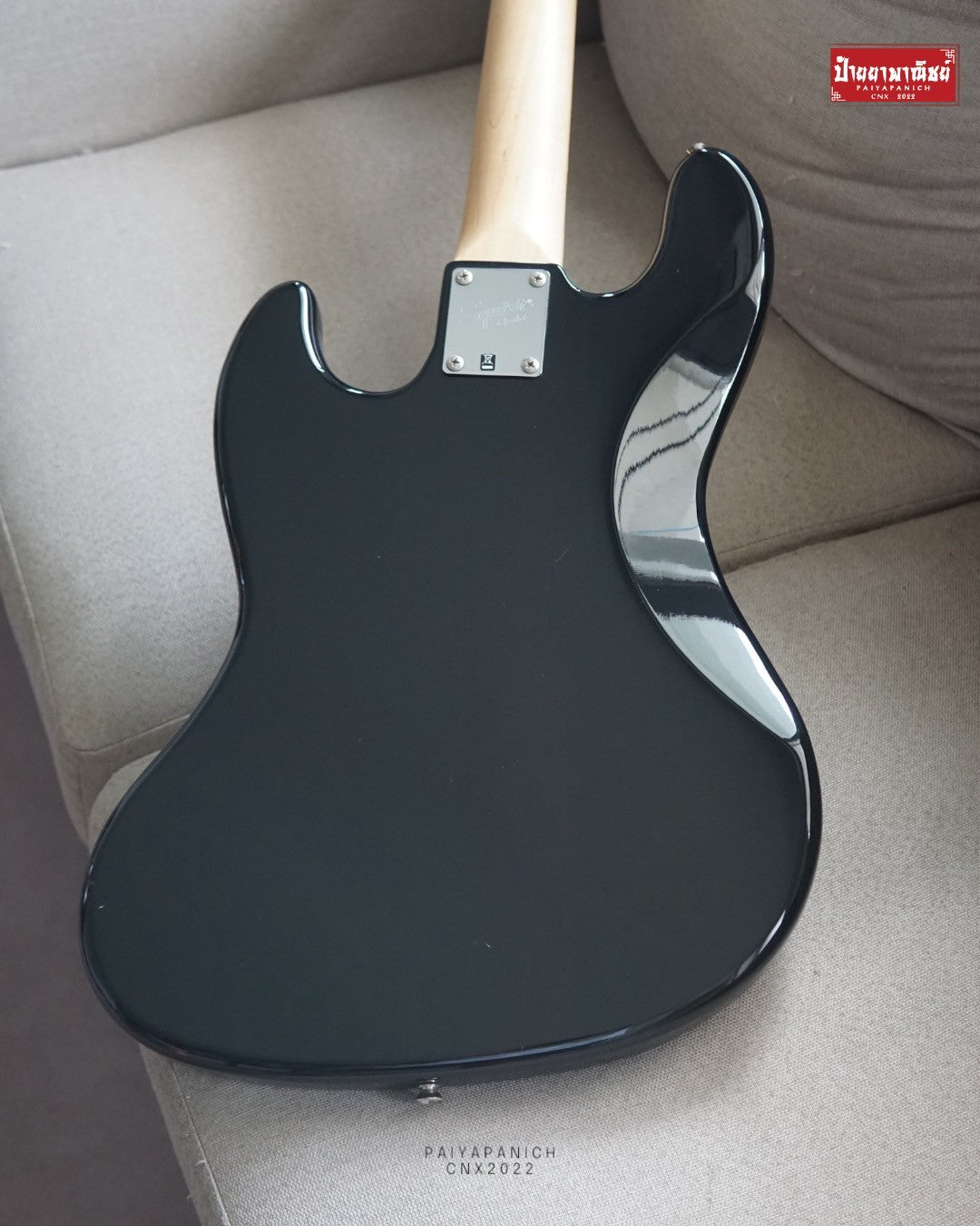 (USED) Squier Affinity Jazz Bass