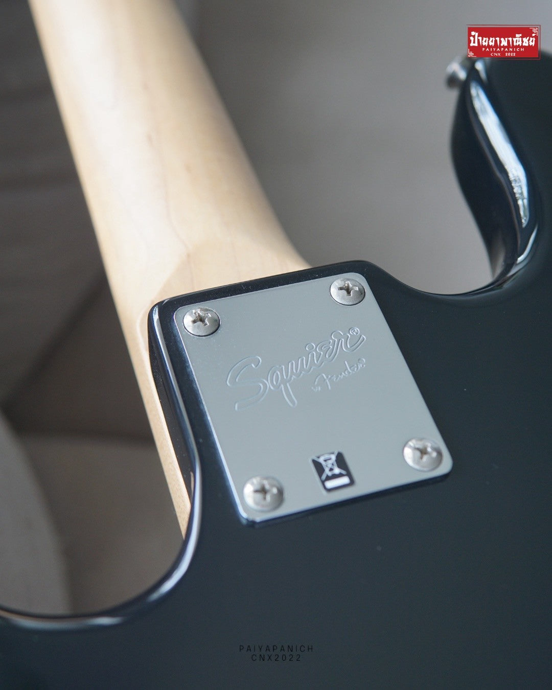 (USED) Squier Affinity Jazz Bass