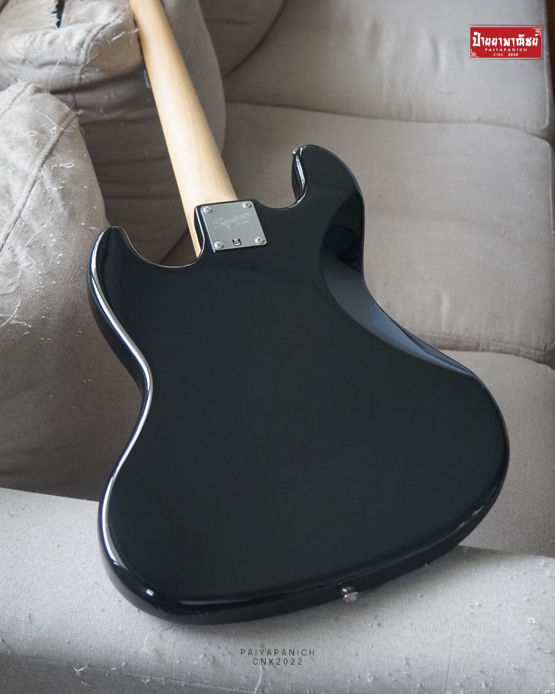 (USED) Squier Affinity Jazz Bass
