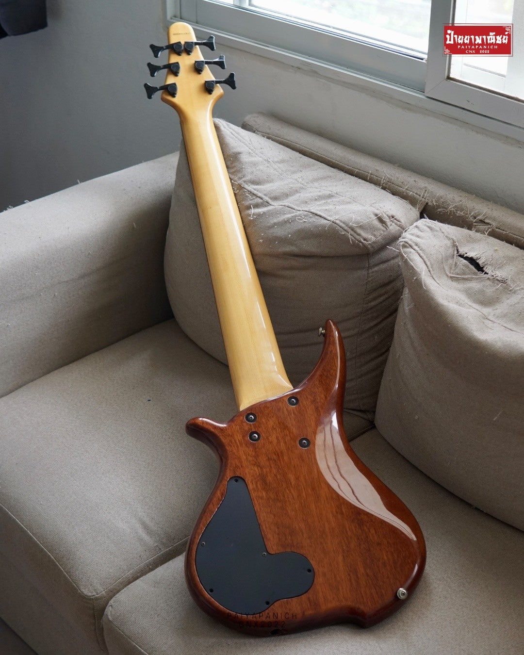 (USED) Tune TWB-6 WN