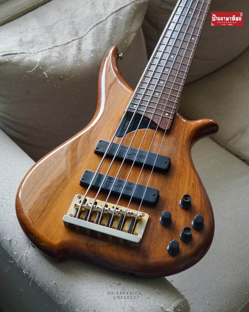 (USED) Tune TWB-6 WN