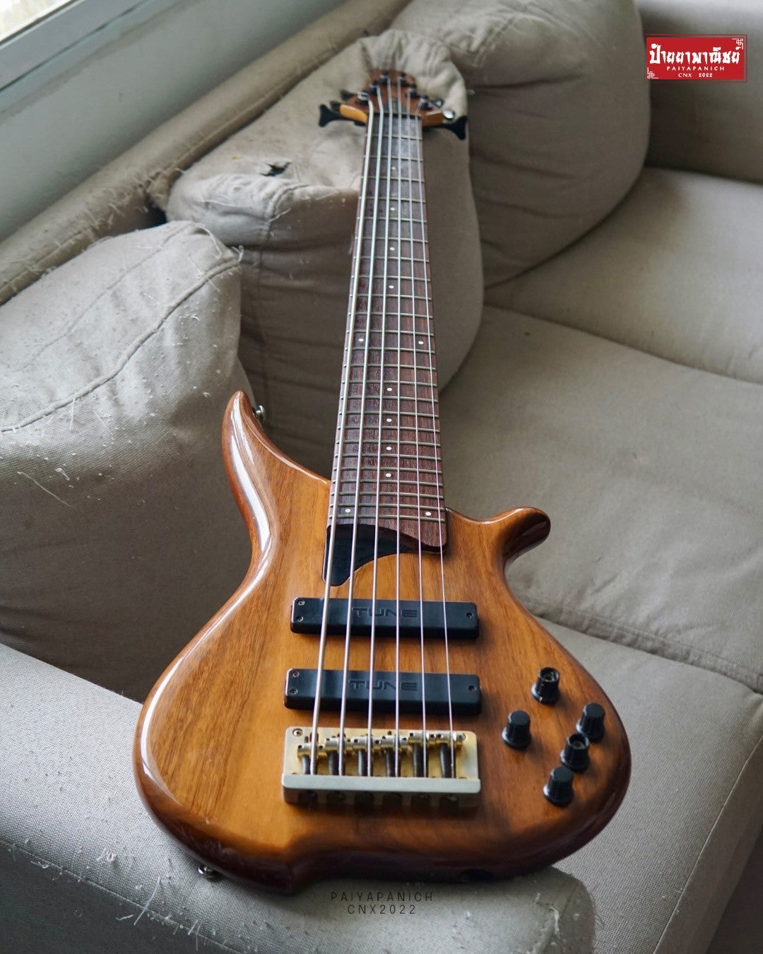 (USED) Tune TWB-6 WN