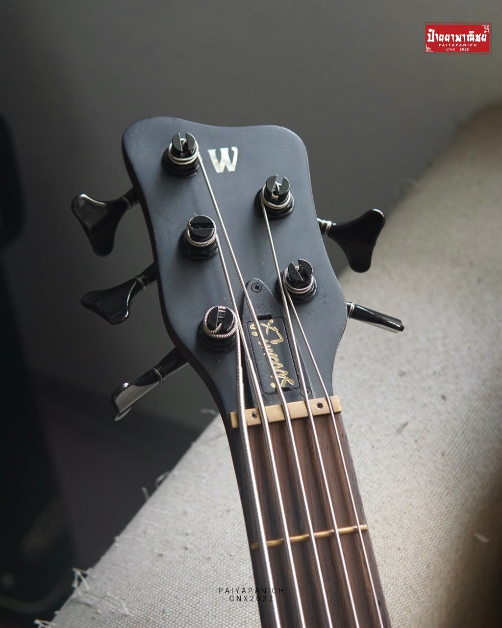 (USED) Warwick Streamer LX Broadneck 2005