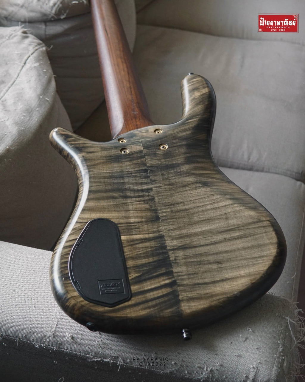 (USED) Warwick Streamer LX Broadneck 2005