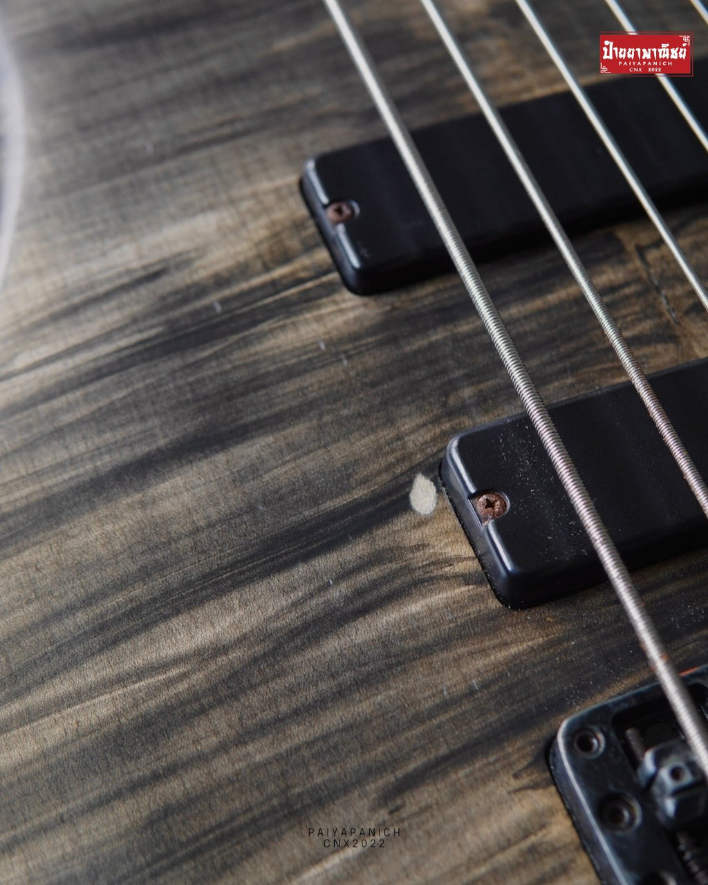 (USED) Warwick Streamer LX Broadneck 2005