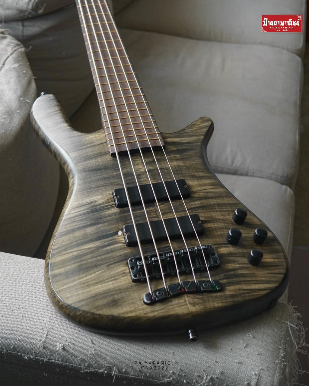 (USED) Warwick Streamer LX Broadneck 2005