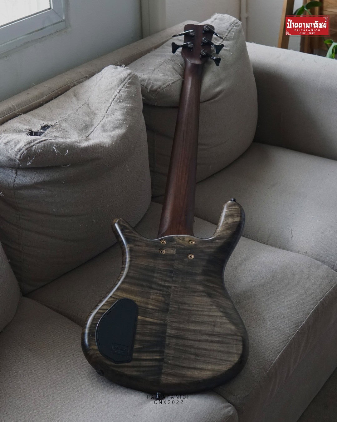 (USED) Warwick Streamer LX Broadneck 2005