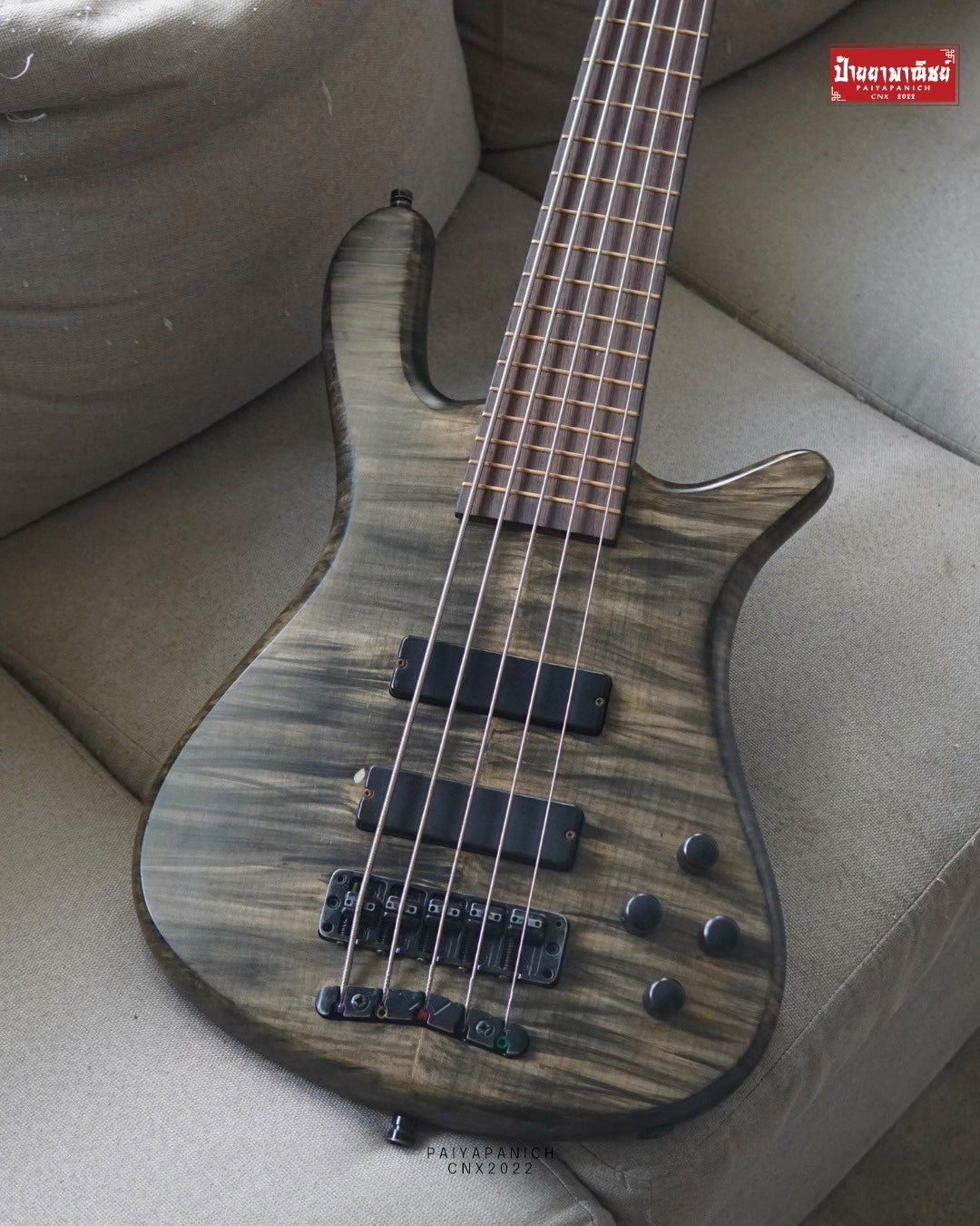 (USED) Warwick Streamer LX Broadneck 2005