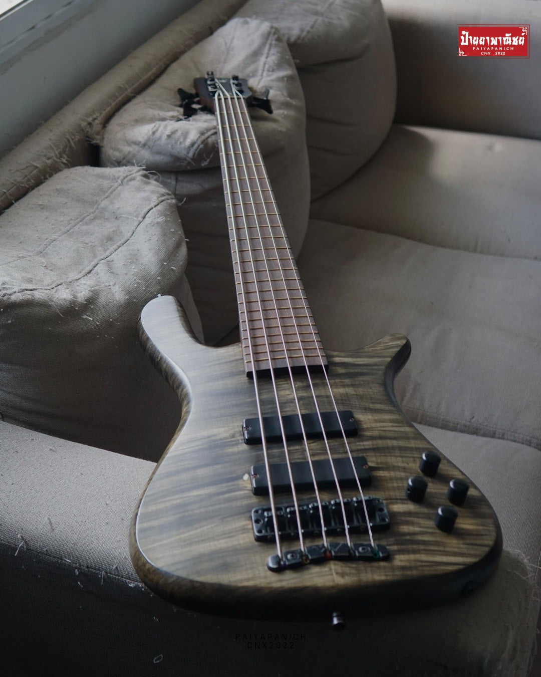 (USED) Warwick Streamer LX Broadneck 2005