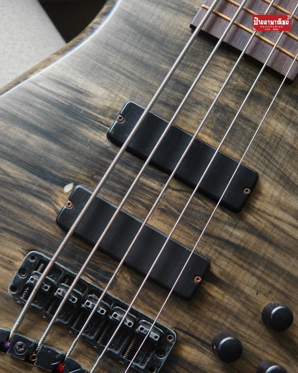 (USED) Warwick Streamer LX Broadneck 2005