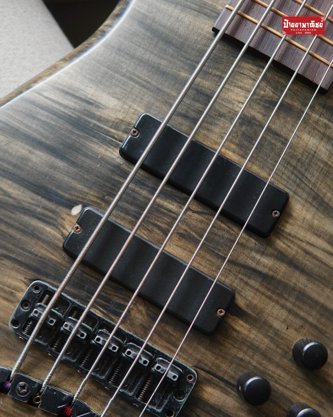 (USED) Warwick Streamer LX Broadneck 2005