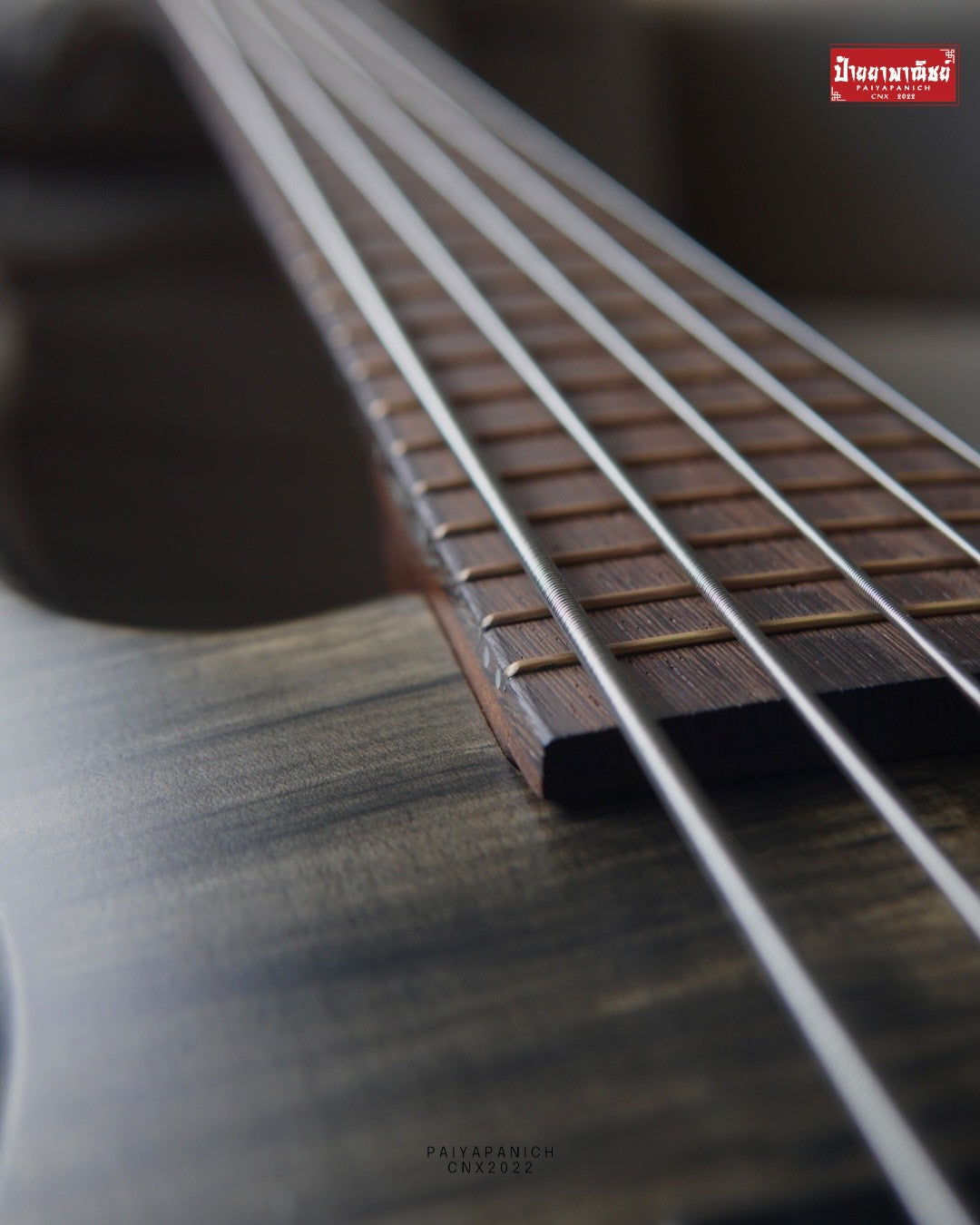 (USED) Warwick Streamer LX Broadneck 2005