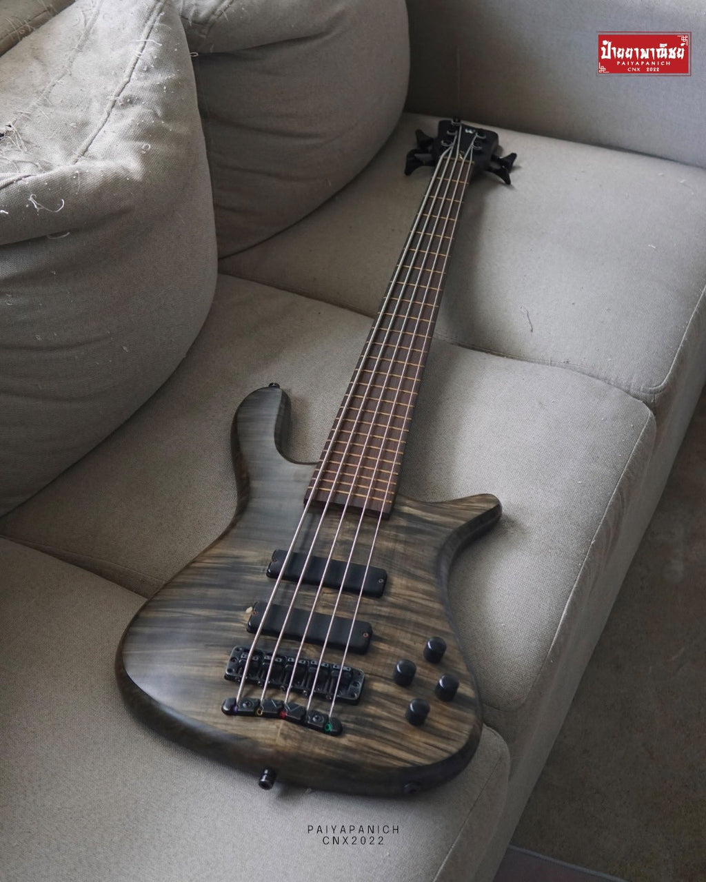 (USED) Warwick Streamer LX Broadneck 2005