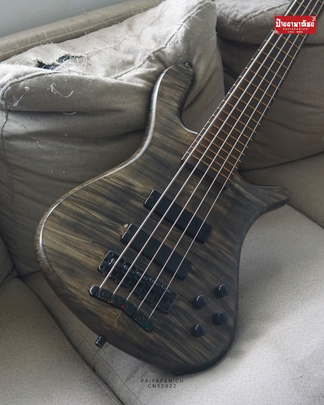 (USED) Warwick Streamer LX Broadneck 2005