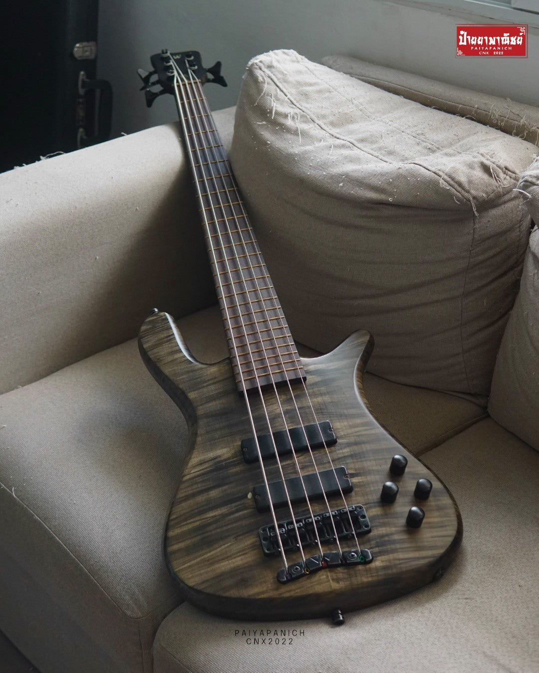 (USED) Warwick Streamer LX Broadneck 2005