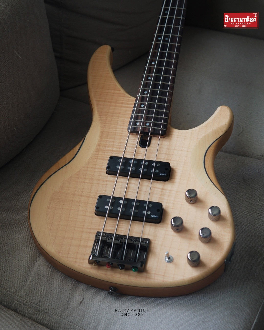 (USED) Yamaha TRBX604FM