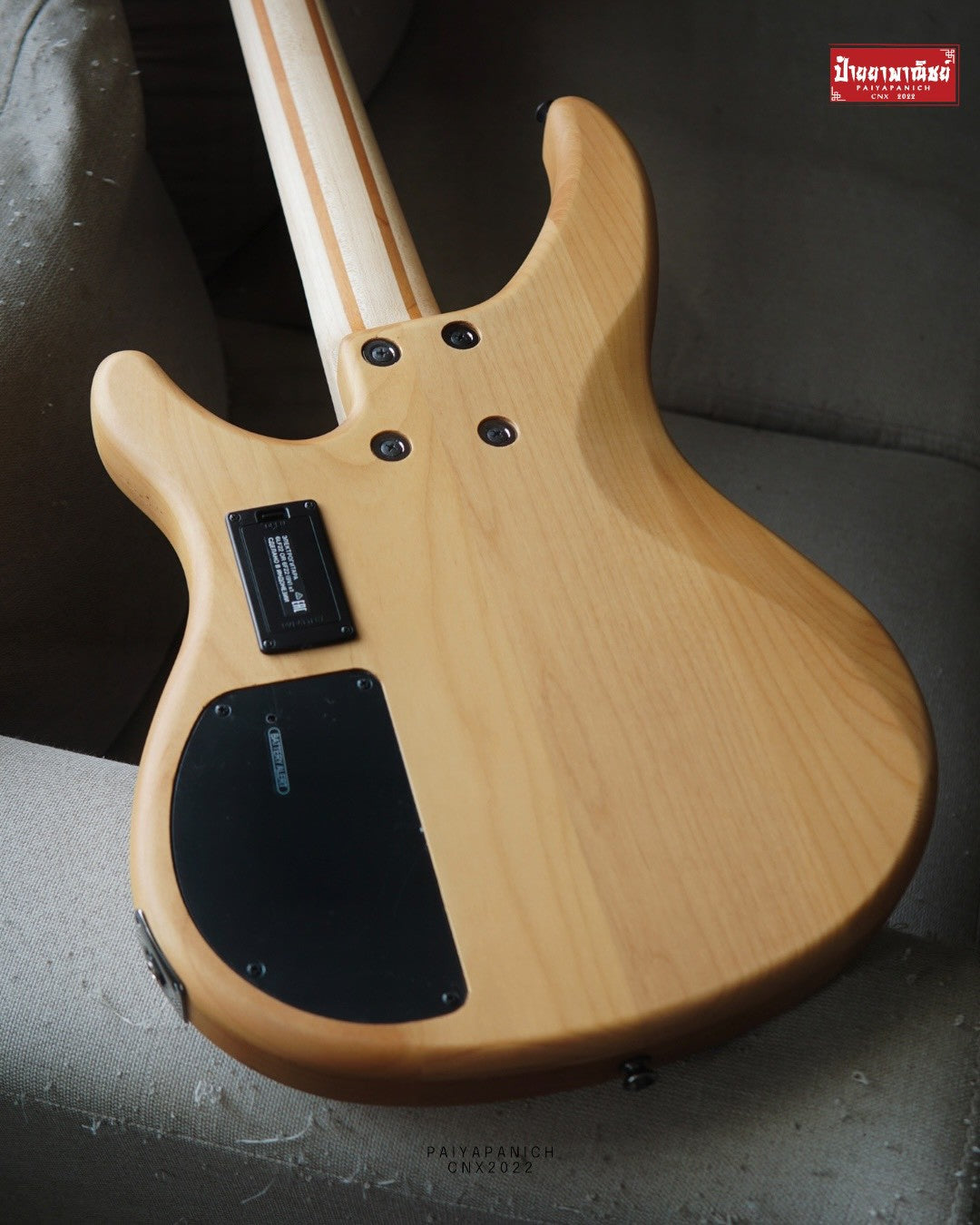 (USED) Yamaha TRBX604FM