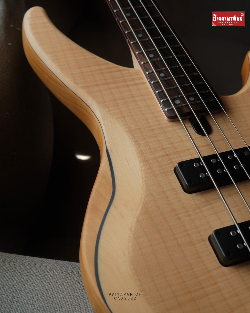 (USED) Yamaha TRBX604FM