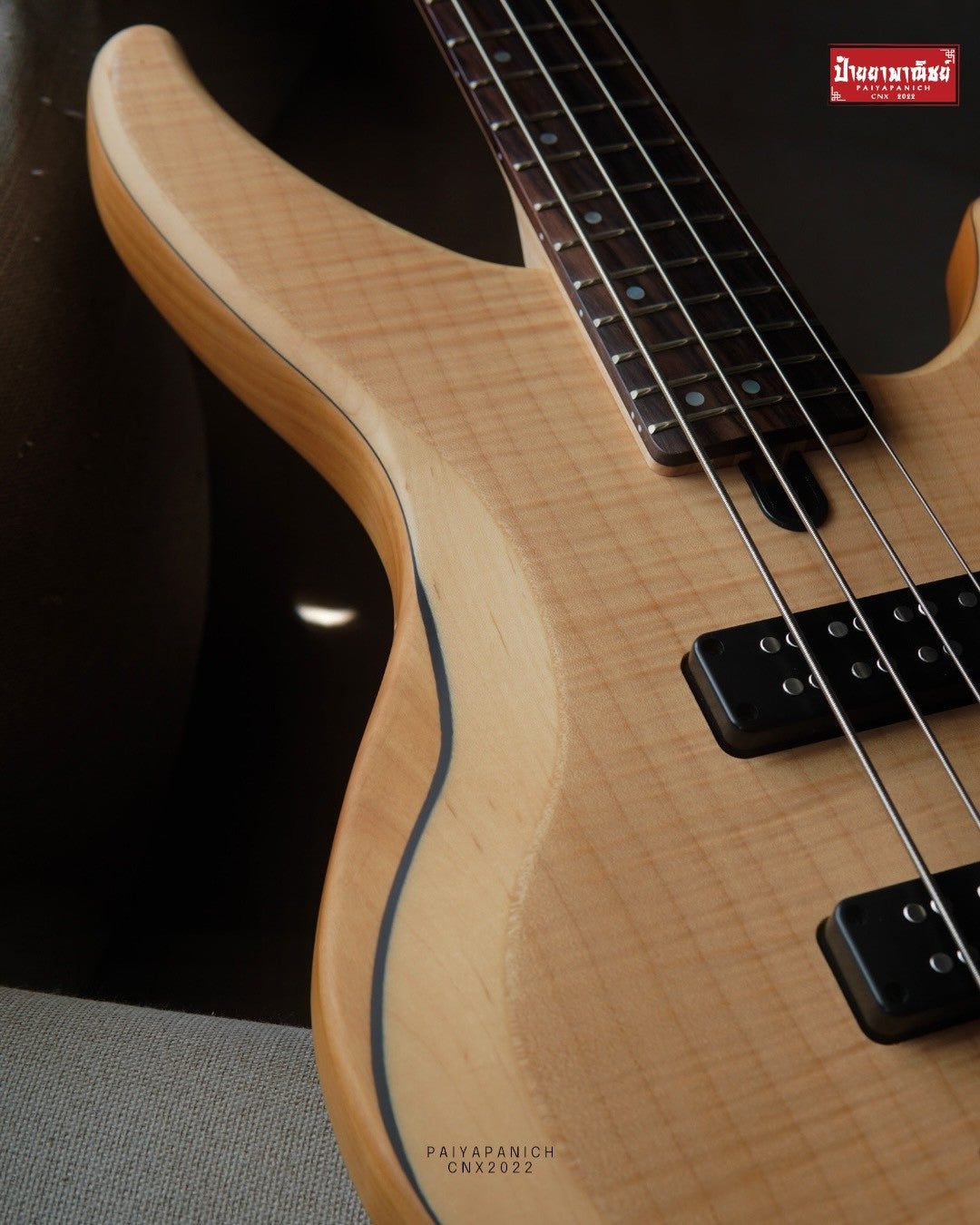 (USED) Yamaha TRBX604FM