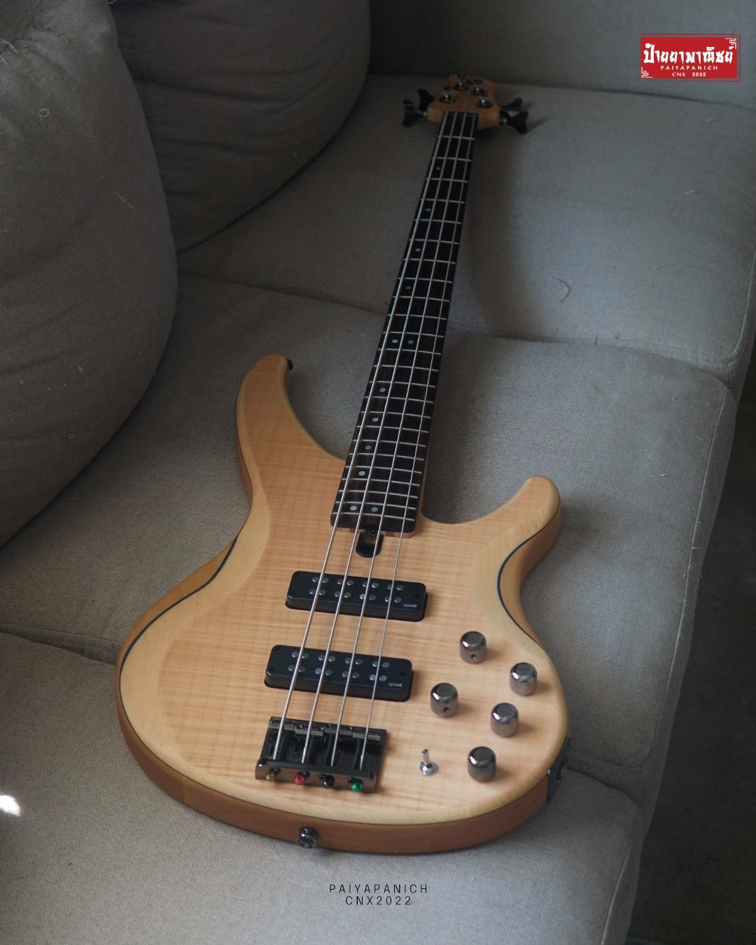 (USED) Yamaha TRBX604FM